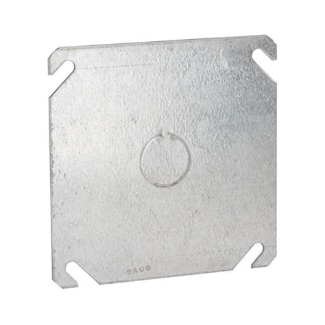 square steel box cover|4 inch square box.